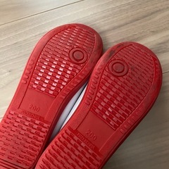 バレーシューズ20の画像