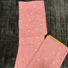 洗える着物 小紋 ポリエステル 袷 キシキ株式会社の画像