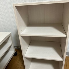 3段ボックスの画像