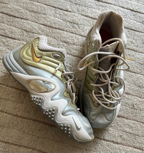 NIKE✴︎ZOOM UPTEMPO V PREMIUM