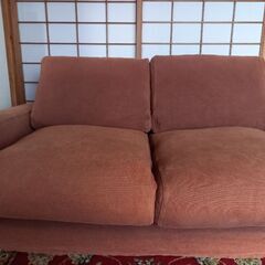 ソファーの画像