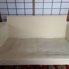ソファーの画像