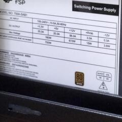自作ゲーミングPC Ryzenの画像