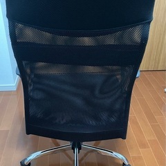 ニトリ　オフィスチェアの画像