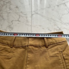 アーバンリサーチ　パンツ　レディース　Sサイズの画像