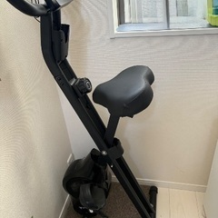STEADY エアロバイクの画像