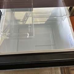 美品Hisense冷凍冷蔵庫2020  282Lの画像