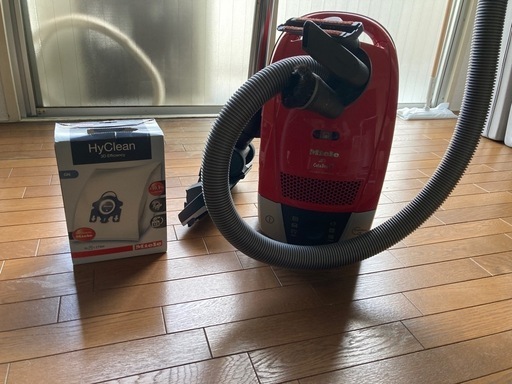 Miele 掃除機