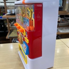 ★アンパンマン　おもちゃの自動販売機　北九州店舗店頭販売のみの画像