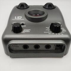 【美品】Zoom G1 ギター用　多機能マルチエフェクターの画像