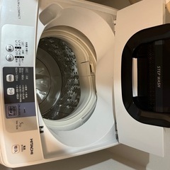 洗濯機の画像