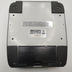 【美品】Zoom G1 ギター用　多機能マルチエフェクターの画像