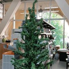 0826-113 180cm 組み立てクリスマスツリーの画像