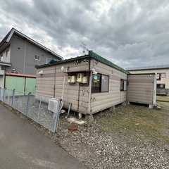 プレハブ　の画像