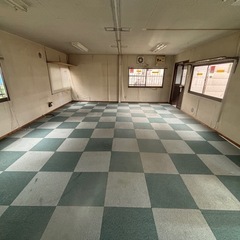 プレハブ　の画像