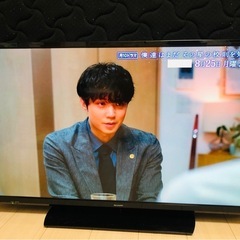 8/28迄！ SHARP LED AQUOS  LC-40H40 液晶テレビ40インチ  アクオスの画像