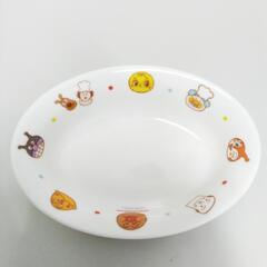 8-496-1　子供　食器(カレー皿)＃10381の画像