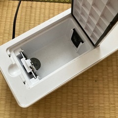 自動ちりとり機の画像