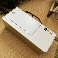 自動ちりとり機の画像