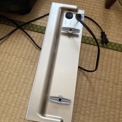 自動ちりとり機の画像