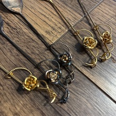 スプーンセットの画像