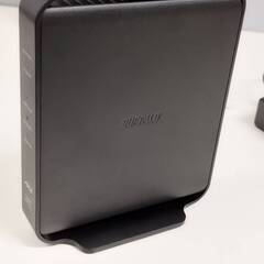 BUFFALO WSR-1500AX2L/Wi-Fi6/無線LANルーターの画像