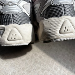 NEW BALANCE ML725 GRAY 27cmの画像