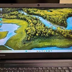 難有りdynabook Windows 11 Pro i7 の画像