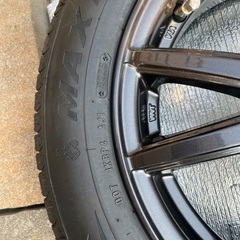 155/65R14 サマータイヤ タイヤホイールセット の画像