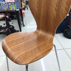２人掛けダイニングテーブル＆椅子セットの画像