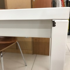 ２人掛けダイニングテーブル＆椅子セットの画像