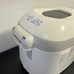 T-fal ホームベーカリー 2斤対応　ホーム&バゲットの画像