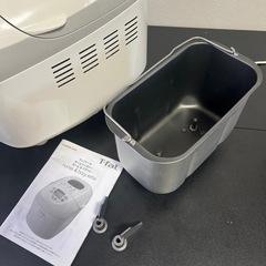 T-fal ホームベーカリー 2斤対応　ホーム&バゲットの画像