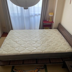 ダブル マットレスの画像