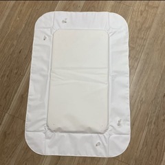 IKEA ベビーケアマットの画像