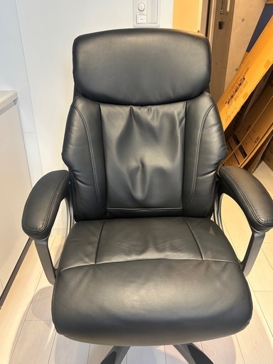 デスクチェア　N-shield