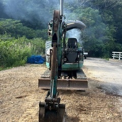 ユンボ RX302の画像