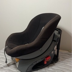 受け渡し決まりました☆チャイルドシートの画像