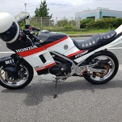 VT250Fインテグラ　ウィングスペシャルエディションの画像