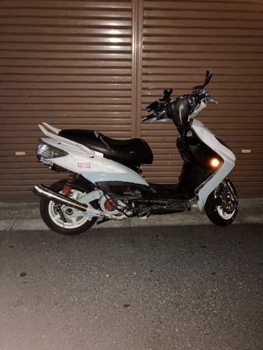 シグナス2型用クワガタ (悠人) 近鉄日本橋のヤマハの中古あげます