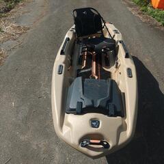 PELICAN Catch PWR 100 Fishing Kayak

中古です。(^-^)の画像