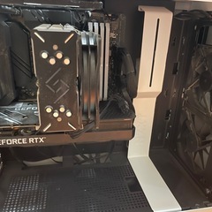 【8月限定‼️】自作ゲーミングPCの画像