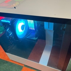 【8月限定‼️】自作ゲーミングPCの画像