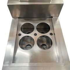 ☆マルゼン 角槽型ラーメン釜 都市ガス用 MRK-046B 茹で麺器 製麺用品 業務用 厨房機器☆の画像