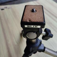 【美品】SLIK MINI 三脚の画像