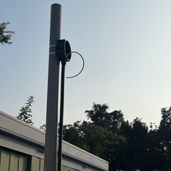 防犯　📹カメラ設置工事⭐️どんな場所でもご相談ください!!の画像