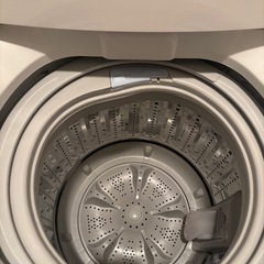 洗濯機の画像
