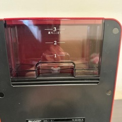 ［美品］ヘルシオ　お茶Pressoの画像