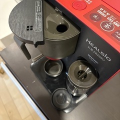 ［美品］ヘルシオ　お茶Pressoの画像