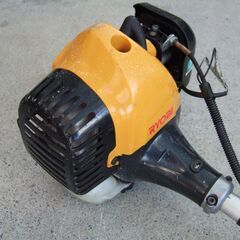 ジャンク品、草刈り機、リョービです！の画像